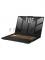 Ноутбук Asus TUF Gaming F17 FX707VJB-HX100 Core 5 210H 16Gb SSD 512Gb NVIDIA GeForce RTX 3050 6Gb 17.3 IPS FHD (1920x1080) без ОС grey WiFi BT Cam (90NR0MY5-M003R0)