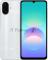 Смартфон Samsung Galaxy A08 4Gb, 128Gb, серебристый