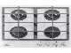 Варочная поверхность газовая DeLuxe GG4 750229F-062 белый