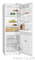 Холодильник Атлант XM 6021-080 серебристый (двухкамерный)