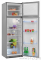 Холодильник Nord NRT 144 332 серебристый (двухкамерный)