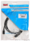 Кабель аудио-видео Buro HDMI (m)/Micro HDMI (m) 1.8м. черный (MICROHDMI-HDMI-1.8)