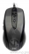 Мышь A4 V-Track Padless N-708X-1 серый оптическая (1600dpi) USB (5but)