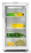 Холодильная витрина Саратов 505 (КШ-120) белый (однокамерный)