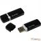 Носитель информации USB 2.0 QUMO 16GB Optiva 02 Black QM16GUD-OP2-black