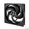 Вентилятор Case fan ARCTIC P14 (black/black) - retail (ACFAN00123A)