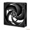 Вентилятор Case fan ARCTIC P12 (black/black) - retail (ACFAN00118A)