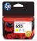 Картридж HP 655 CZ112AE (желтый) для Deskjet Ink Advantage 3525/4615/4625/5525/6525