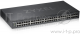Коммутатор Zyxel NebulaFlex GS1920-48V2-EU0101F 44G 2SFP управляемый