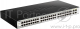 Коммутатор D-Link DGS-1210-52MP/ME DGS-1210-52MP/ME/B1A 48G 4SFP 48PoE 370W управляемый