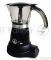 Кофеварка гейзерная Endever Costa-1020 черный
