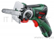 Цепная пила Bosch EasyCut 12 06033C9020, аккум. (Li-Ion 12В, 4100ход./мин.) + кейс