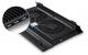 Теплоотводящая подставка под ноутбук DeepCool N8 BLACK (до 17, вентилятор 2x140мм,  алюминий, черны