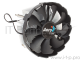 Устройство охлаждения(кулер) Aerocool BAS Soc-1150/1151/1155/ 3-pin 24-24dB Al 100W 422gr Ret