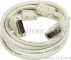 Кабель DVI Ningbo DVI-D(m) dual link/DVI-D(m) dual link 3м феррит.кольца (RD-DVI-3-BR)