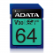 Карта памяти 64GB  Premier Pro SDXC UHS-I U3 Class 10 (V30S) 100/60MB/s