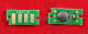Чип Xerox Phaser 6020/6022, WC 6025/6027 Yellow (106R02762) 1K (ELP,)
