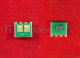 Чип HP Universal CB542A/CC532A/CE272A/CE312A/CE Canon CRG716/718/731, Yellow (ELP )
