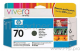 Картридж HP Designjet Z2100/Z3100  (O) №70, C9448A, MBK