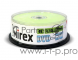 Диск DVD-RW Mirex 4.7 Gb, 4x, Cake Box (50), (50/300)