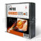 Диск DVD+R Mirex 4.7 Gb, 16x, Slim Case (5), (5/200)