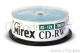 Диск CD-RW Mirex 700 Mb, 12х, Cake Box (25), (25/300)