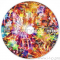 Диск CD-R Mirex 700 Mb, 48х, дизайн Party, Shrink (100), (100/500)