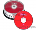 Диск CD-R Mirex 700 Mb, 48х, HotLine, Cake Box (10), (10/300)