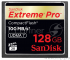 Флеш Карта CF 128Gb Sandisk SDCFXPS-128G-X46 Extreme Pro