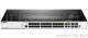 Коммутатор D-Link DGS-3000-28SC управляемый 19U 24x10/100/1000BASE-T 4x10/100/1000BASE-T/Mini GBIC (