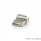 Переходник Cablexpert Адаптер TypeC для магнитного кабеля, коробка (CC-USB2-AMLM-UCM)