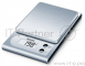 Весы кухонные электронные Beurer KS22 серебристый