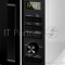 Микроволновая печь BBK 25MWC-992T/WB белый/черный