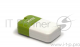Флеш Диск 8GB Mirex Arton, USB 2.0, Зеленый