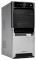 Корпус CROWN Корпус Miditower CMC-SM164 black/silver ATX w/o USB2.0