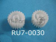 RU7-0030 Промежуточная шестерня термоблока 20T HP LJ P3015 (NC)