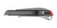 Штукатурно -малярный инструмент Нож ЗУБР МАСТЕР (09172) металлический корпус, механический фиксатор, 18мм