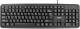 Клавиатура Keyboard Gembird KB-8320UXL-BL, черный, USB, кабель 2 м., 104 клавиши