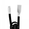 USB кабель ACD-Infinity MicroUSB ~ USB-A TPE, 1.2м, черный (ACD-U922-M1B)