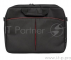 Сумка для ноутбука Defender Iota 15-16 черный, органайзер, карман 