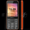 Мобильный телефон teXet TM-302 черный 