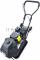 Виброплита ZITREK z3k60w 091-0202  Loncin 160F 57 кг упл.250 мм, бак для воды