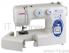 Швейная машина Janome S-17 белый