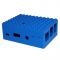 Корпус RA184 blue для микрокомпьютера Raspberry Pi 3 ACD Blue ABS Plastic Building Block case for Raspberry Pi 3