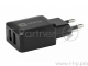 Сетевое зарядное устройство HARPER WCH-8220 BLACK 2xUSB 2.4A