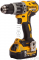 Дрель ударная DEWALT DCD796P2-QW  18.0в xr бесщет. двигатель функция удара 460Вт 550/2000об./мин