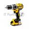 Дрель-шуруповерт DEWALT DCD796D2-QW  18.0в xr бесщет. двигатель функция удара 460Вт 550/2000об./мин