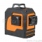 Уровень RGK PR-3M  лазерный 0.2мм/м гор. и верт. линии маятниковый 20м IP54 5часов