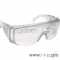 Защитные очки, Маски для сварки, Защитные щитки FIT 12219 Очки защитные с дужками прозрачные