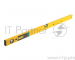 Уровень STABILA 02288 тип 70 1000мм, 2 глазка, точность 0.5мм/м